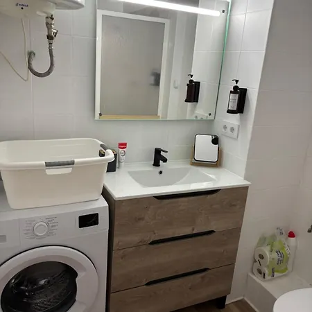 A Dos Minuts Del Mar Appartement