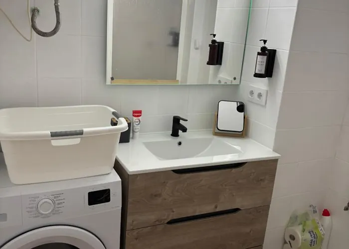 A Dos Minuts Del Mar Appartement