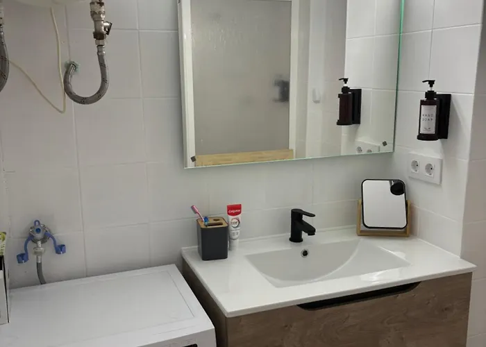 A Dos Minuts Del Mar Appartement *